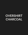 MNTN Overshirt in Charcoal — placeholder