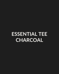 MNTN Essential Tee in Charcoal — placeholder