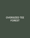 MNTN Oversized Tee in Forest — placeholder